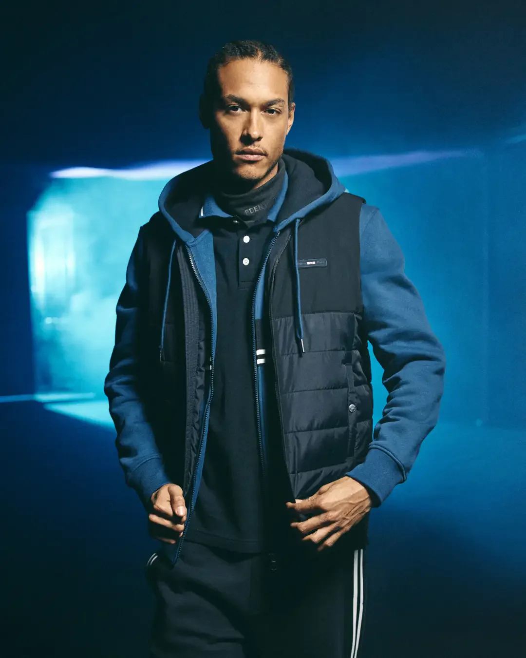 Doudoune sans manche